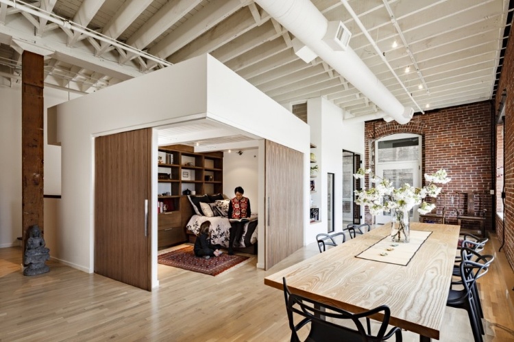 Intergenerational Loft