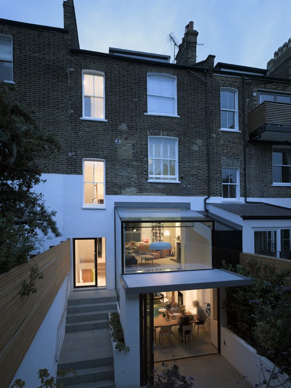 Payne House by Paul Archer Design