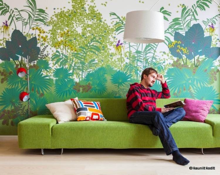 Interior Design by Maurizio Giovannoni