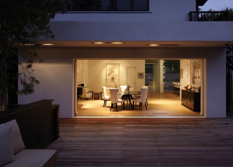 Santa Monica Canyon Residence