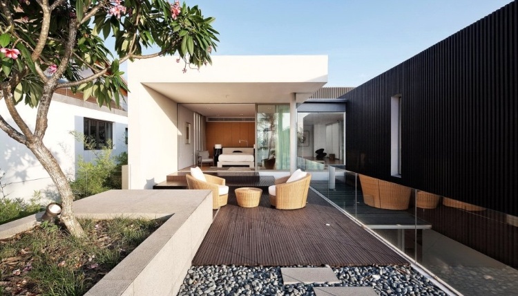 Sentosa House design