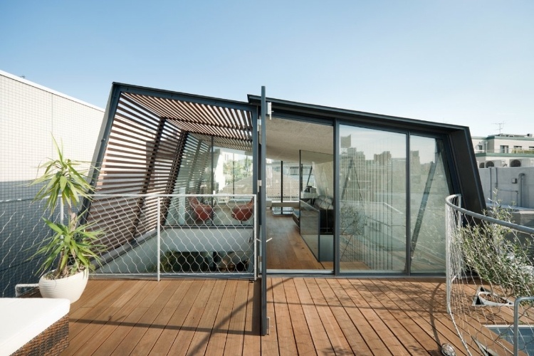 Skycourt House Skycourt House by Keiji Ashizawa Design - 1