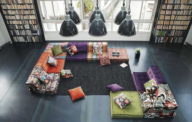 Sofa by Roche Bobois