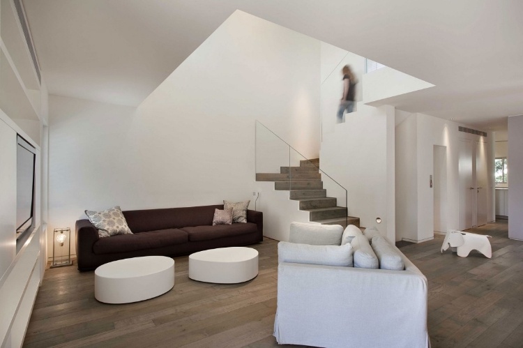 Tel-Aviv Residence by Levy:Chamizer Architects