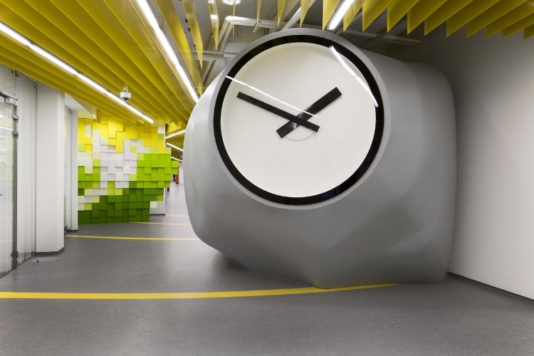 Yandex Office