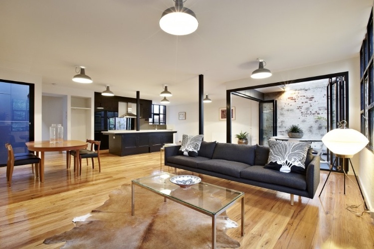 Abbotsford Warehouse Apartments