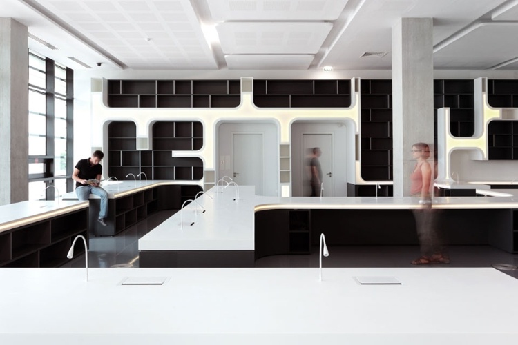 alphabet library design