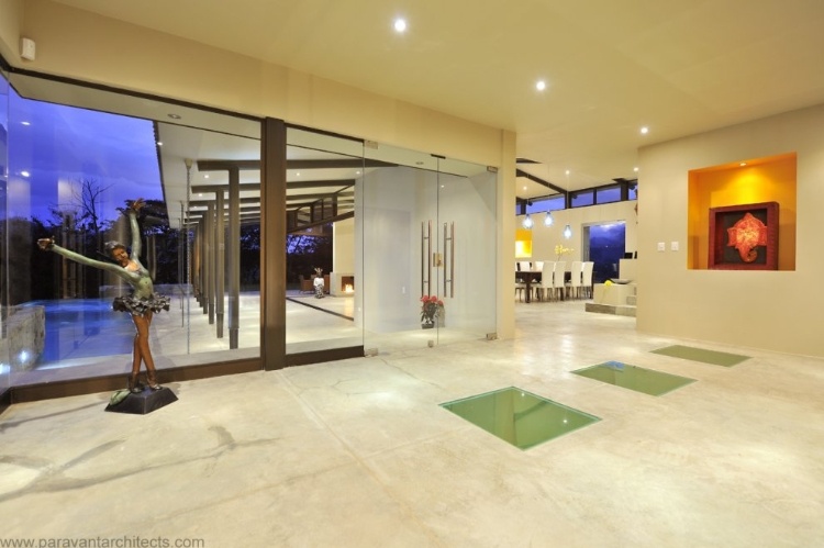 Areopagus residence