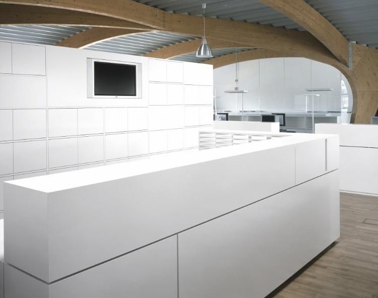 Argonauten G2 by ern+ heinzl Architekten