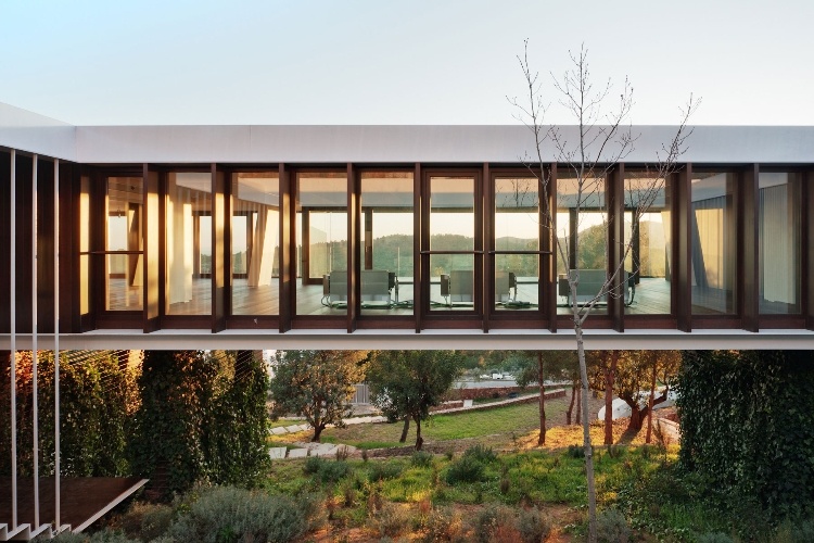 BF House design
