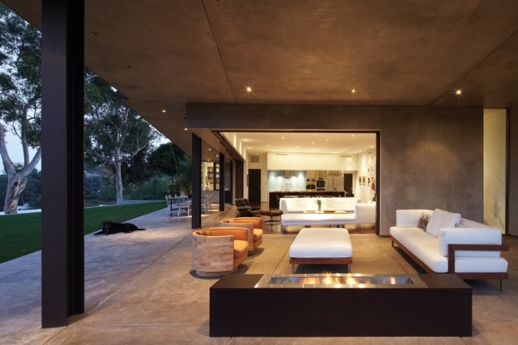 CA Residence by Griffin Enright Architects