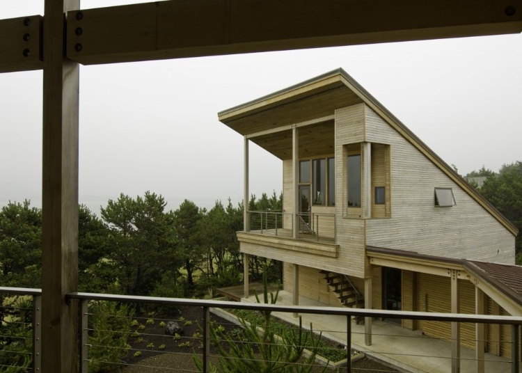 Coastal Residence