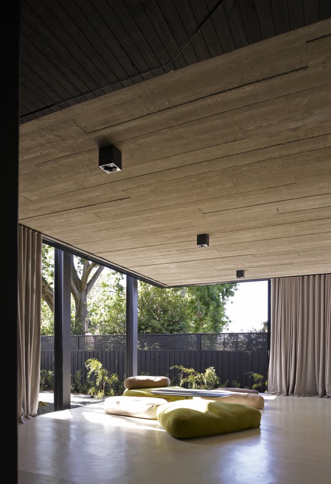 Elm and Villow House