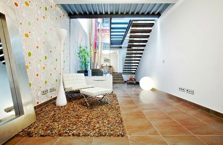 Family House in Barcelona