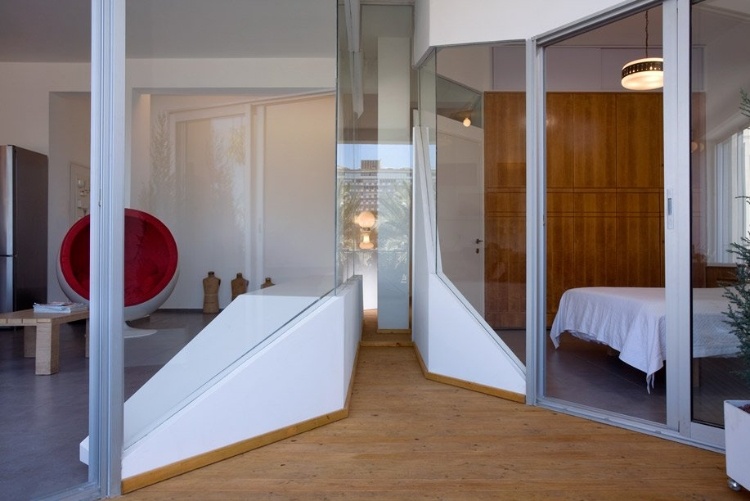 First Floor Penthouse