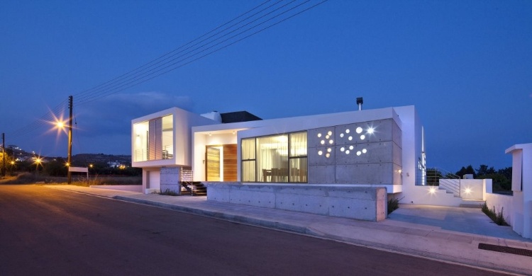 The Funnel House The Funnel House by Lambrianou Koutsolambros Architects - 2