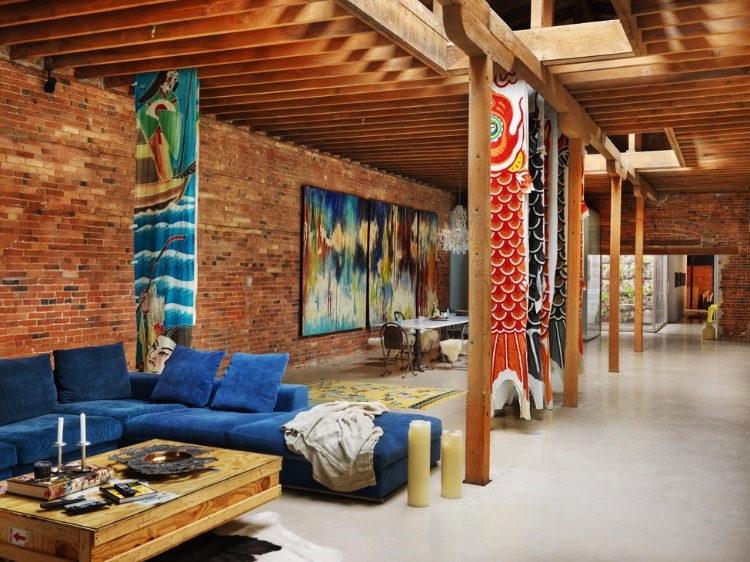 Heritage Building by Omer Arbel