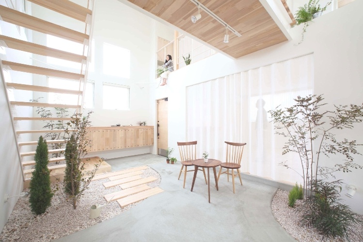 Kofunaki House