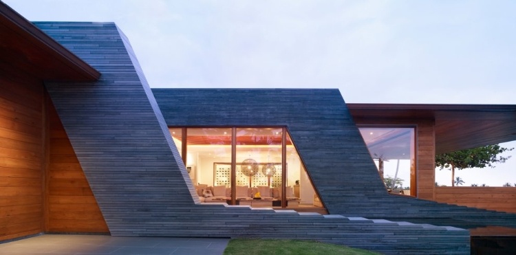 Kona Residence, Hawaii Kona Residence by Belzberg Architects - 2