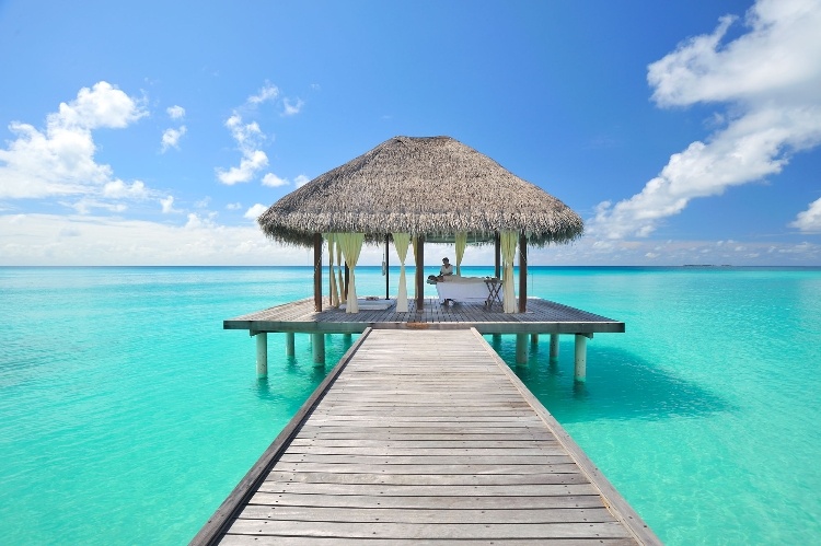 Kuramathi Resort