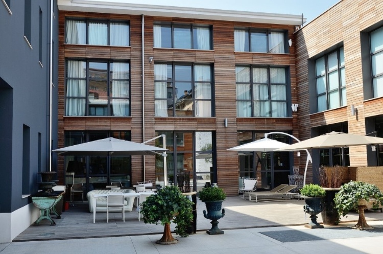 Loft Sangervasio
