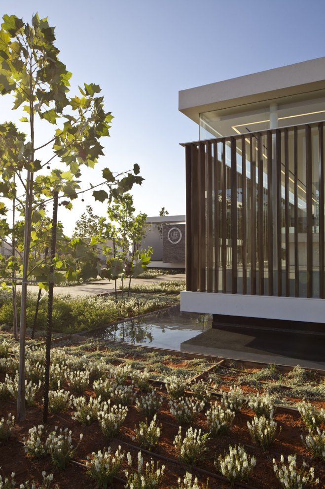 Pavilion 2012, Israel