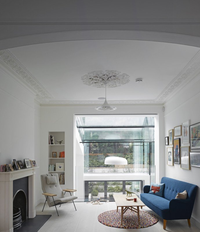 Payne House by Paul Archer Design