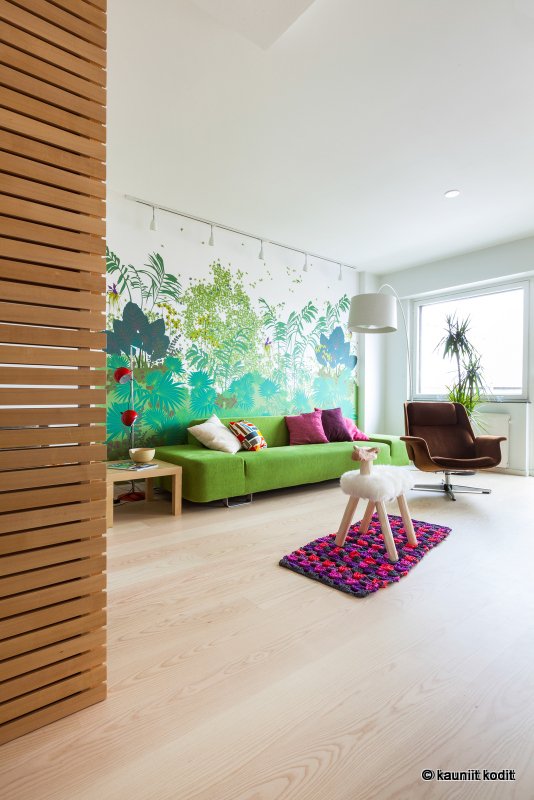 Interior Design by Maurizio Giovannoni