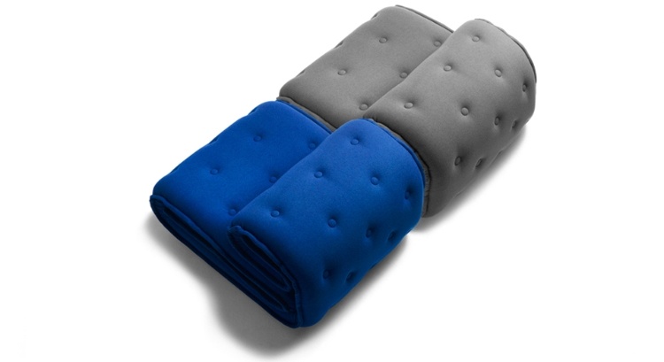 Roulade sofa