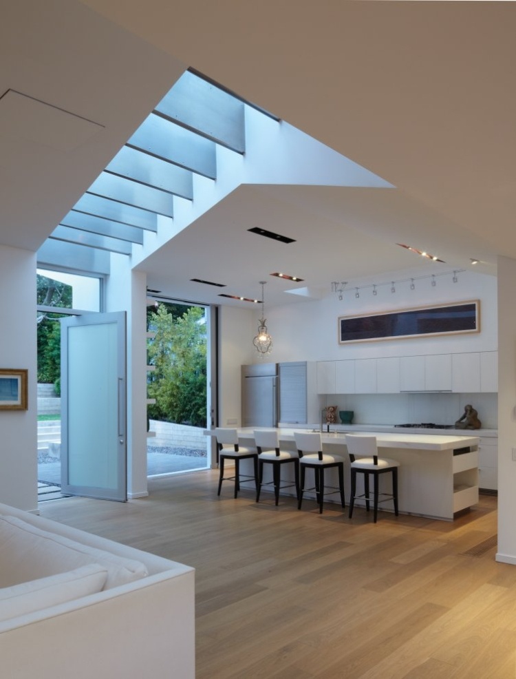 Santa Monica Canyon Residence