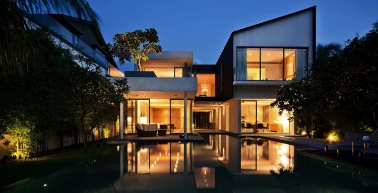 Sentosa House design
