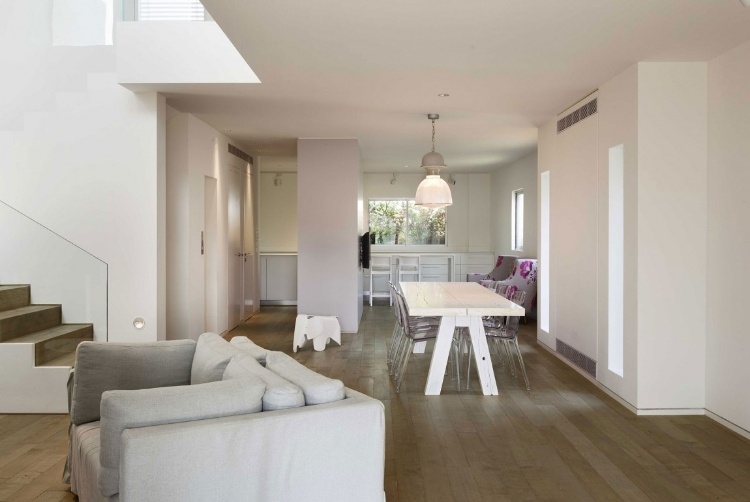 Tel-Aviv Residence by Levy:Chamizer Architects