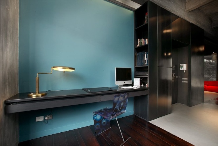 Turin Loft by MG2 Architetture