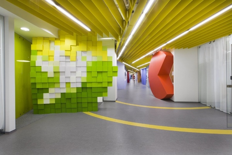 Yandex Office