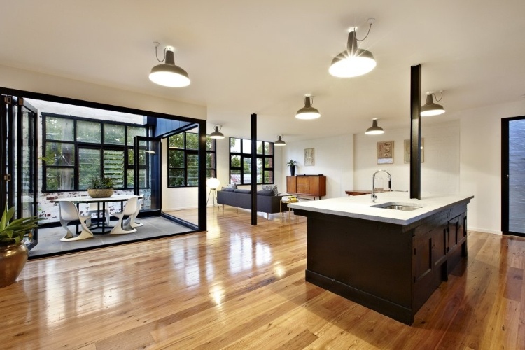 Abbotsford Warehouse Apartments
