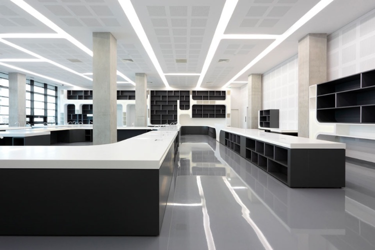 alphabet library design