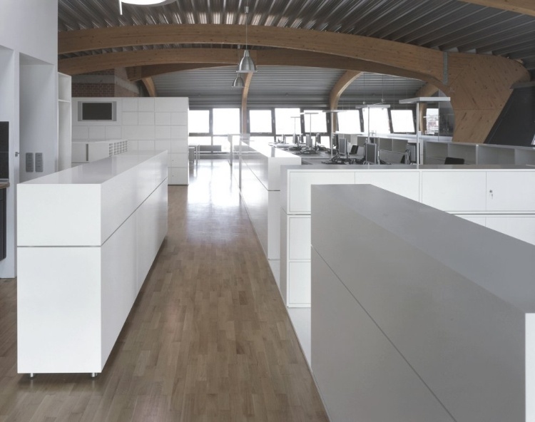 Argonauten G2 by ern+ heinzl Architekten