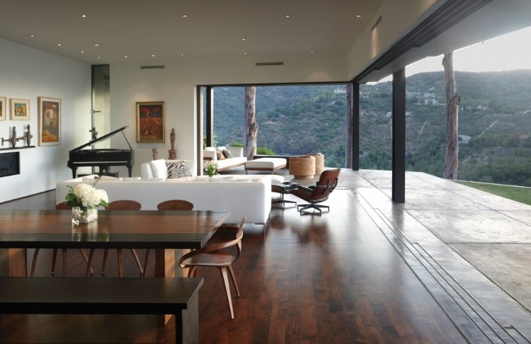CA Residence by Griffin Enright Architects