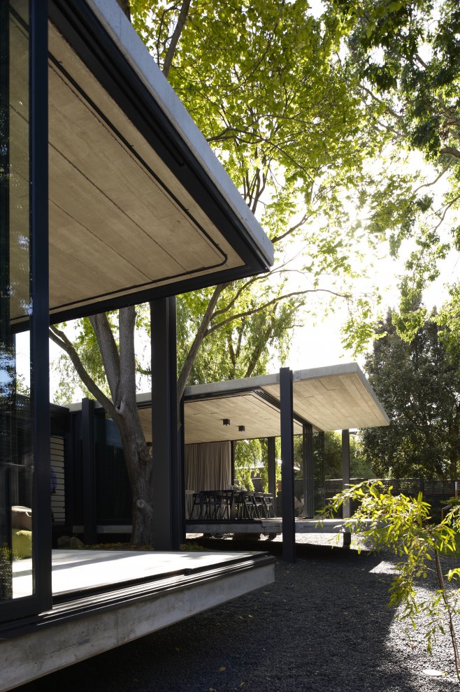 Elm and Villow House