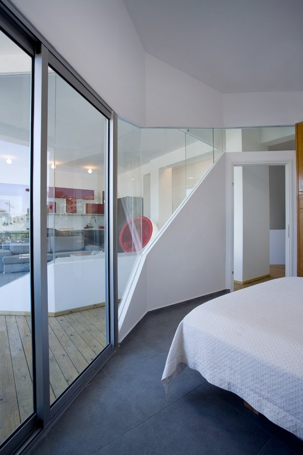 First Floor Penthouse