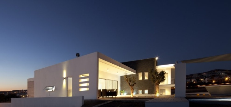 The Funnel House The Funnel House by Lambrianou Koutsolambros Architects - 3