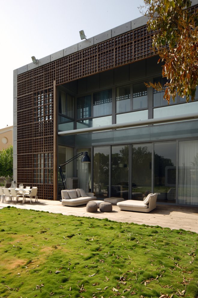 House K design