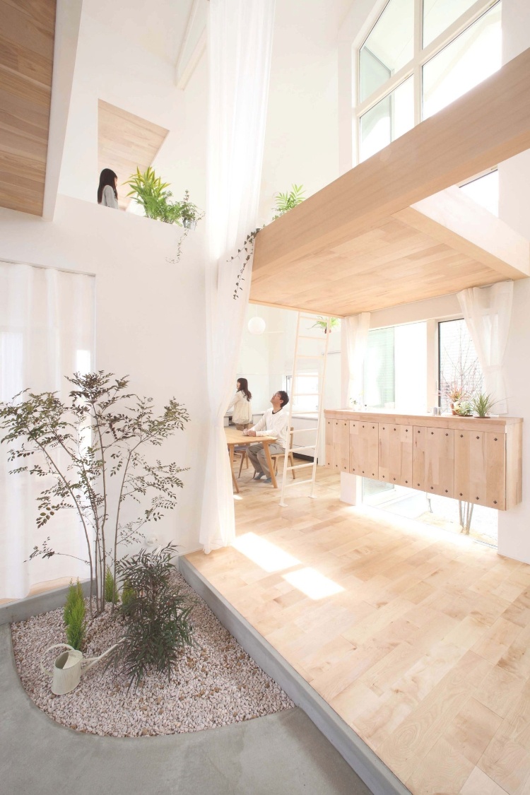 Kofunaki House
