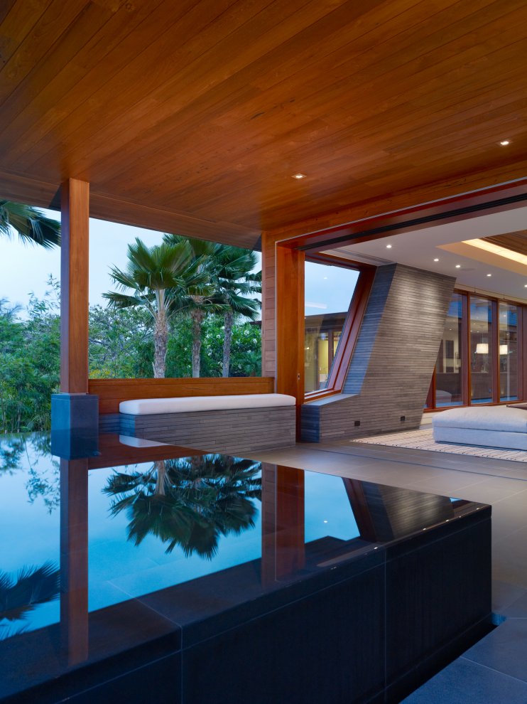 Kona Residence, Hawaii Kona Residence by Belzberg Architects - 3