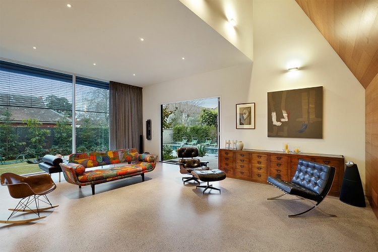 Renovated Victorian House