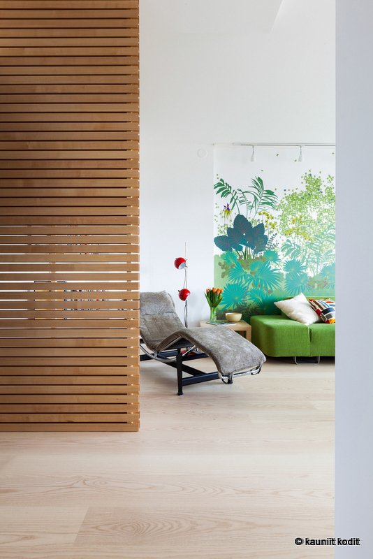 Interior Design by Maurizio Giovannoni