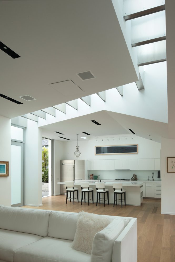Santa Monica Canyon Residence