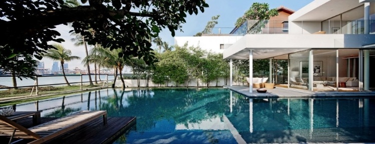 Sentosa House design
