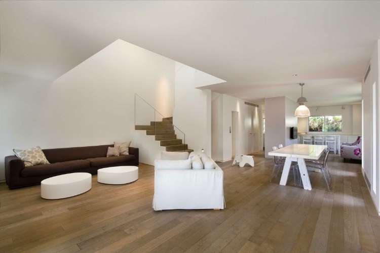 Tel-Aviv Residence by Levy:Chamizer Architects
