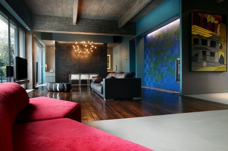Turin Loft by MG2 Architetture
